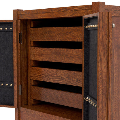 Mission Rose Jewelry Chest - Stickley Furniture | Mattress