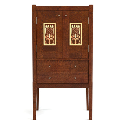 Mission Rose Jewelry Chest - Stickley Furniture | Mattress