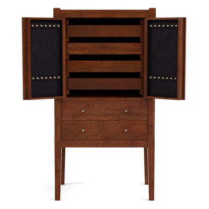 Mission Rose Jewelry Chest - Stickley Furniture | Mattress