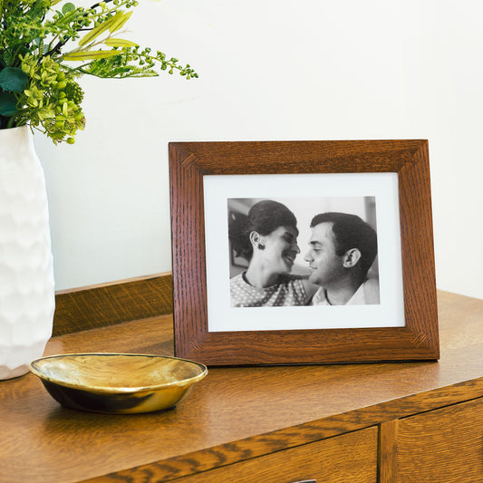 8 x 10 Mission Picture Frame - Stickley Furniture | Mattress