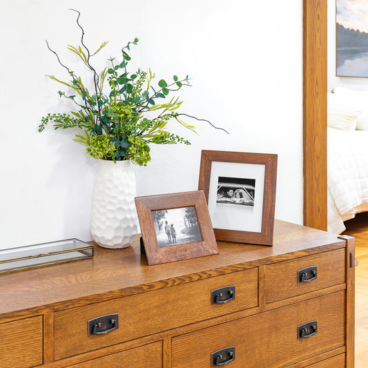 8 x 10 Mission Picture Frame - Stickley Furniture | Mattress