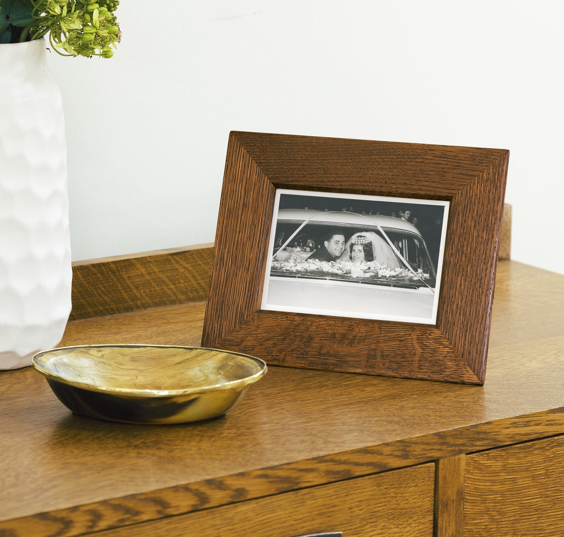 5 x 7 Mission Picture Frame - Stickley Furniture | Mattress