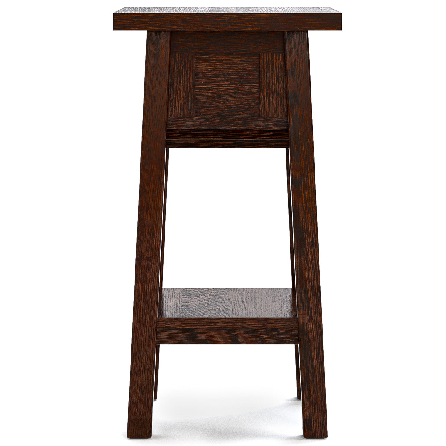 Floral Tile 24-inch Plant Stand - Stickley Furniture | Mattress