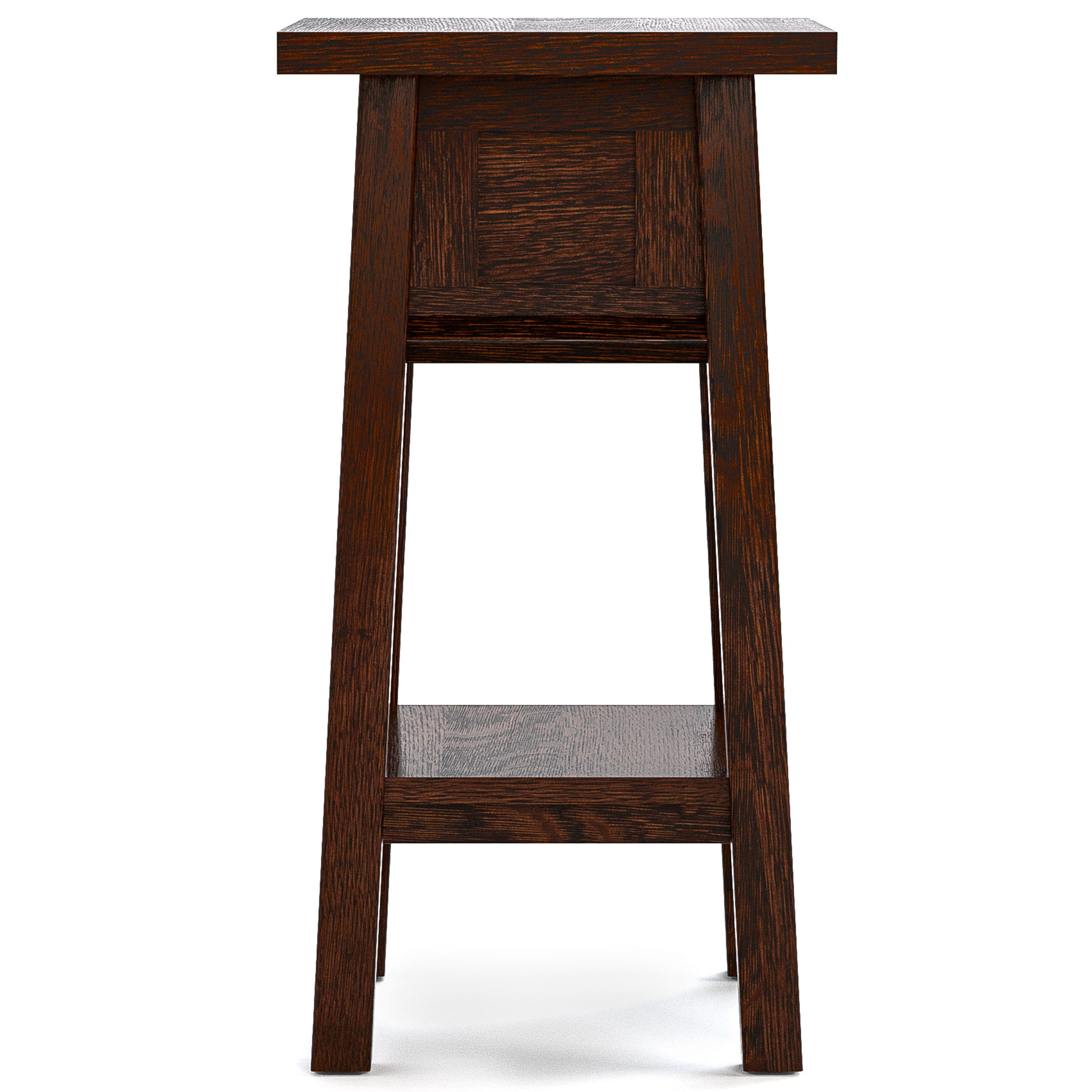 Floral Tile 24-inch Plant Stand - Stickley Furniture | Mattress