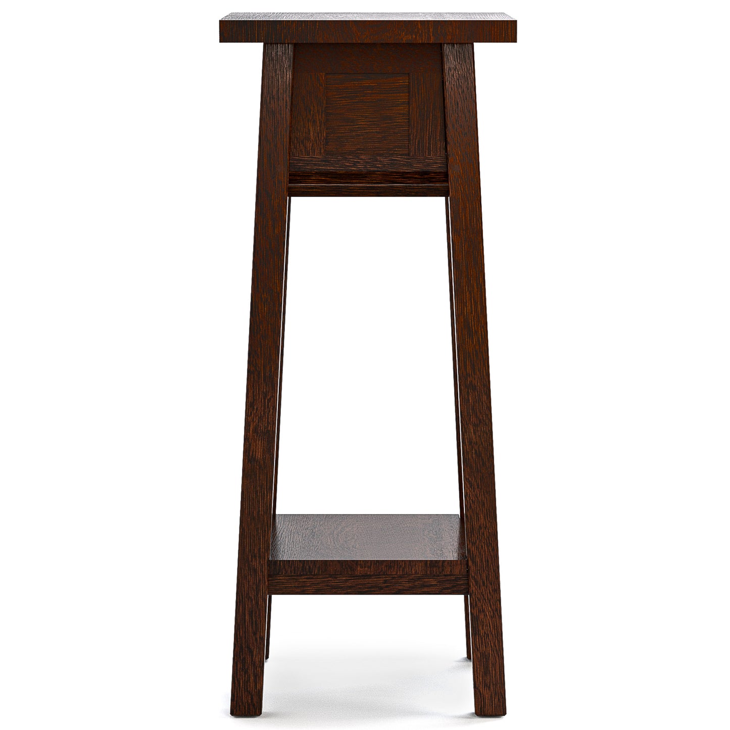 Floral Tile 30-inch Plant Stand - Stickley Furniture | Mattress