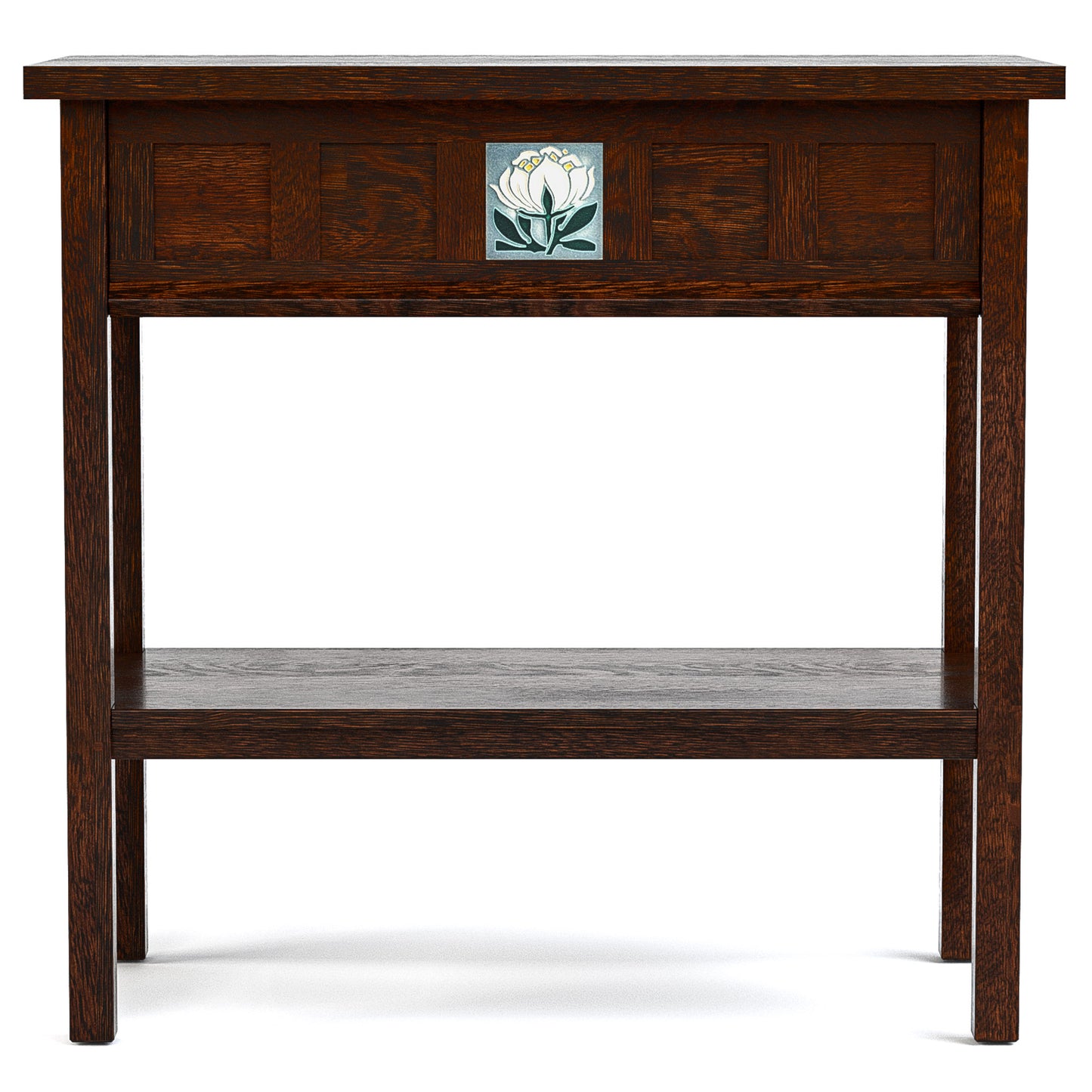 Floral Tile Console - Stickley Furniture | Mattress