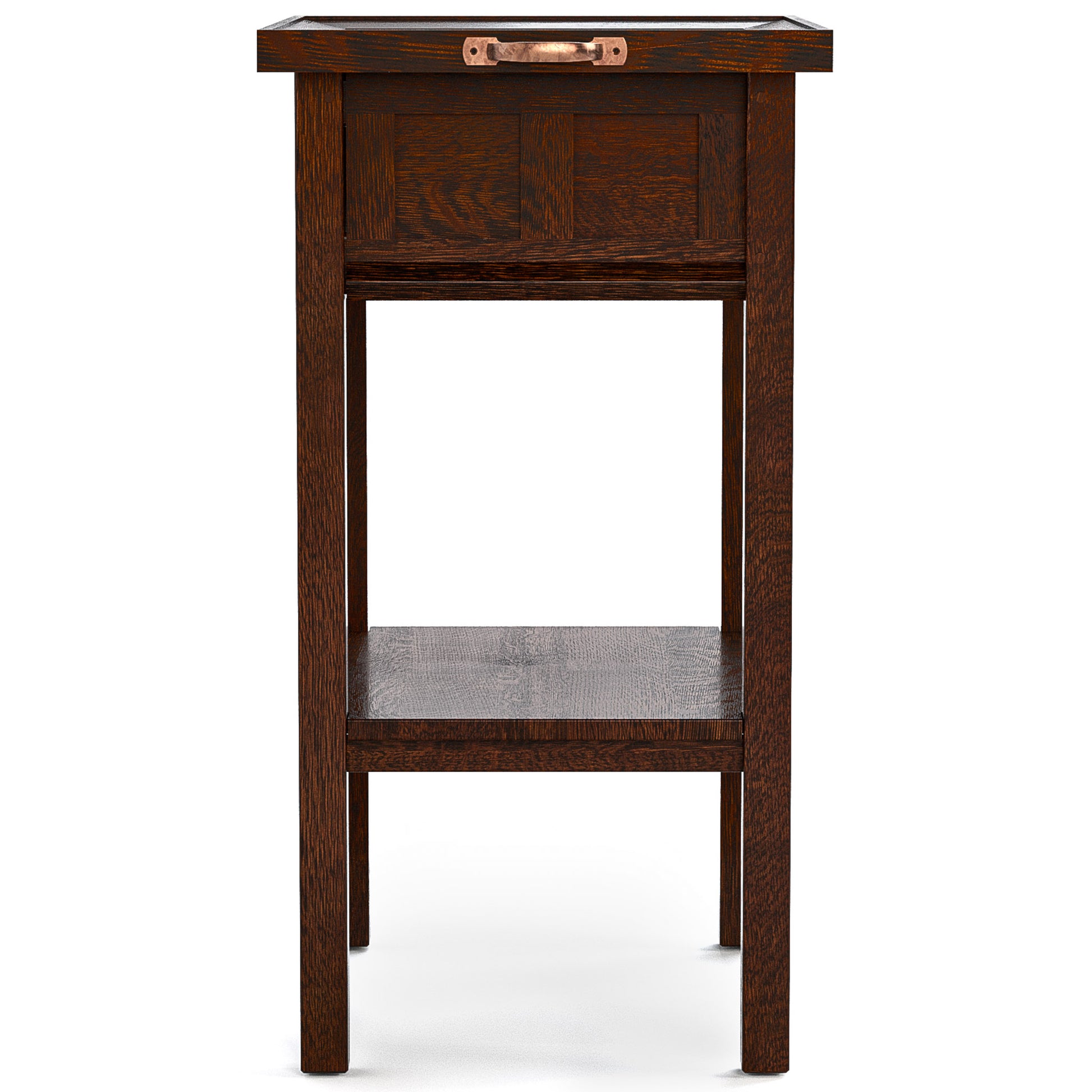 Floral Tile Tray Table - Stickley Furniture | Mattress