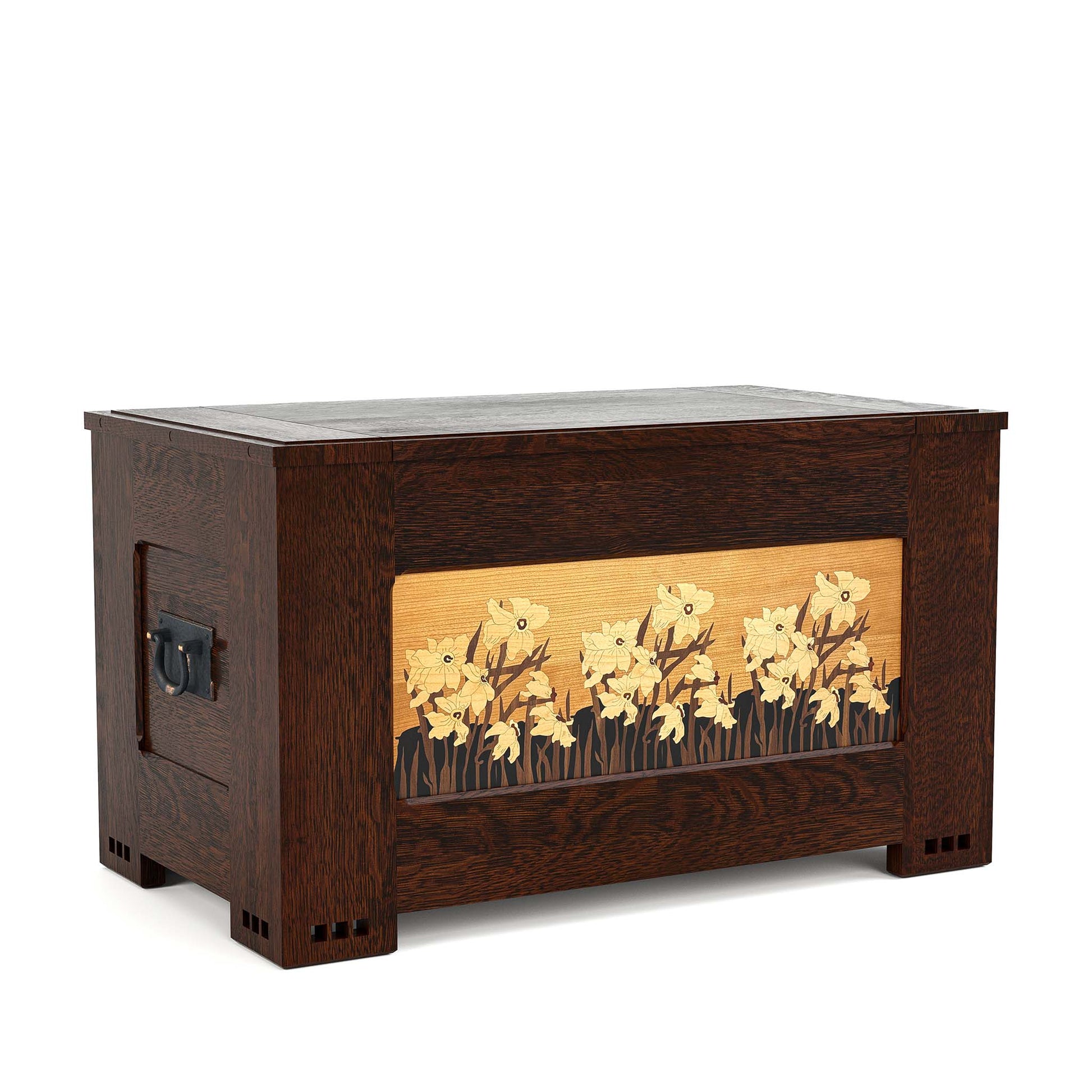 125th Anniversary Daffodil Chest - Stickley Furniture | Mattress