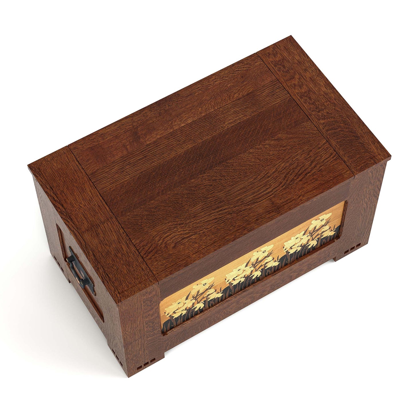 125th Anniversary Daffodil Chest - Stickley Furniture | Mattress