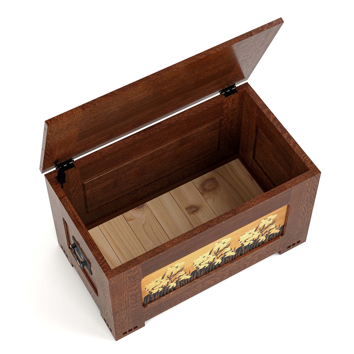 125th Anniversary Daffodil Chest - Stickley Furniture | Mattress