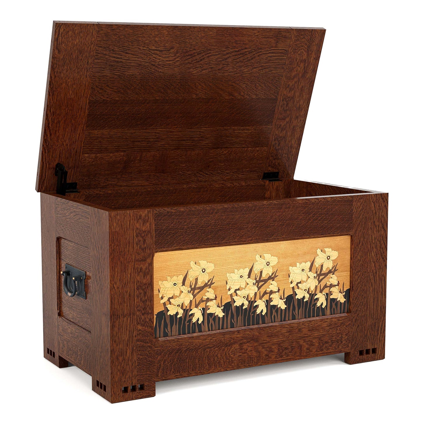 125th Anniversary Daffodil Chest - Stickley Furniture | Mattress