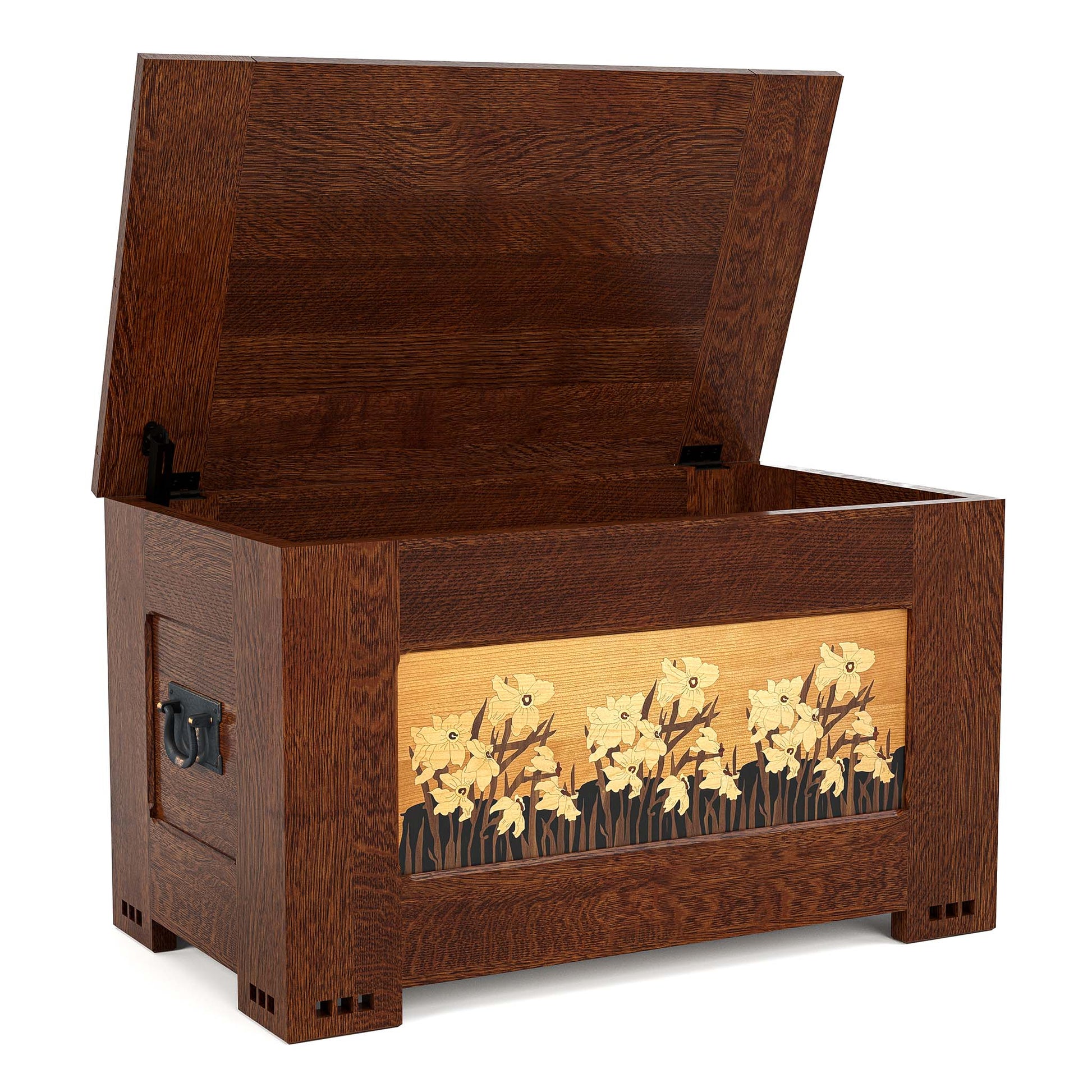 125th Anniversary Daffodil Chest - Stickley Furniture | Mattress
