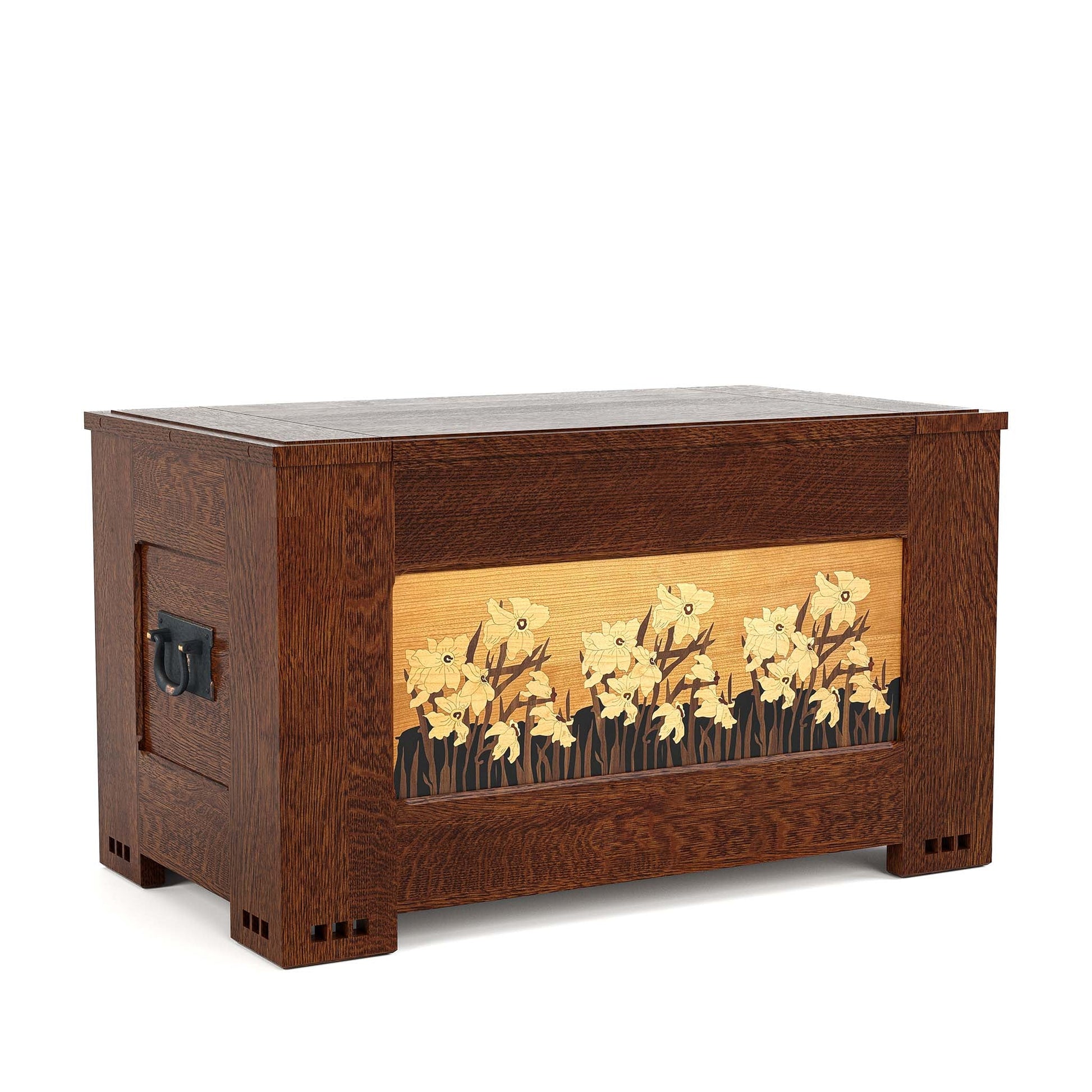 125th Anniversary Daffodil Chest - Stickley Furniture | Mattress