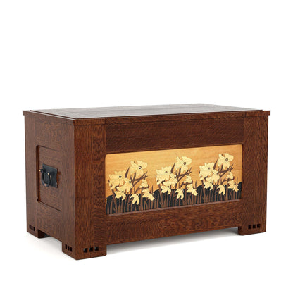 125th Anniversary Daffodil Chest - Stickley Furniture | Mattress