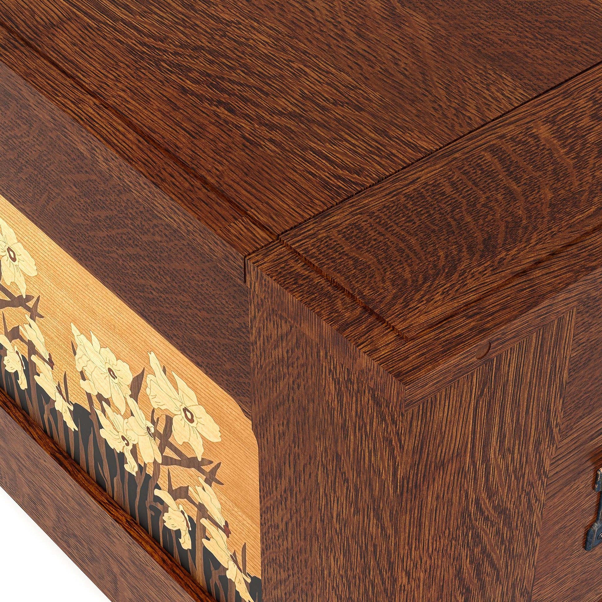 125th Anniversary Daffodil Chest - Stickley Furniture | Mattress