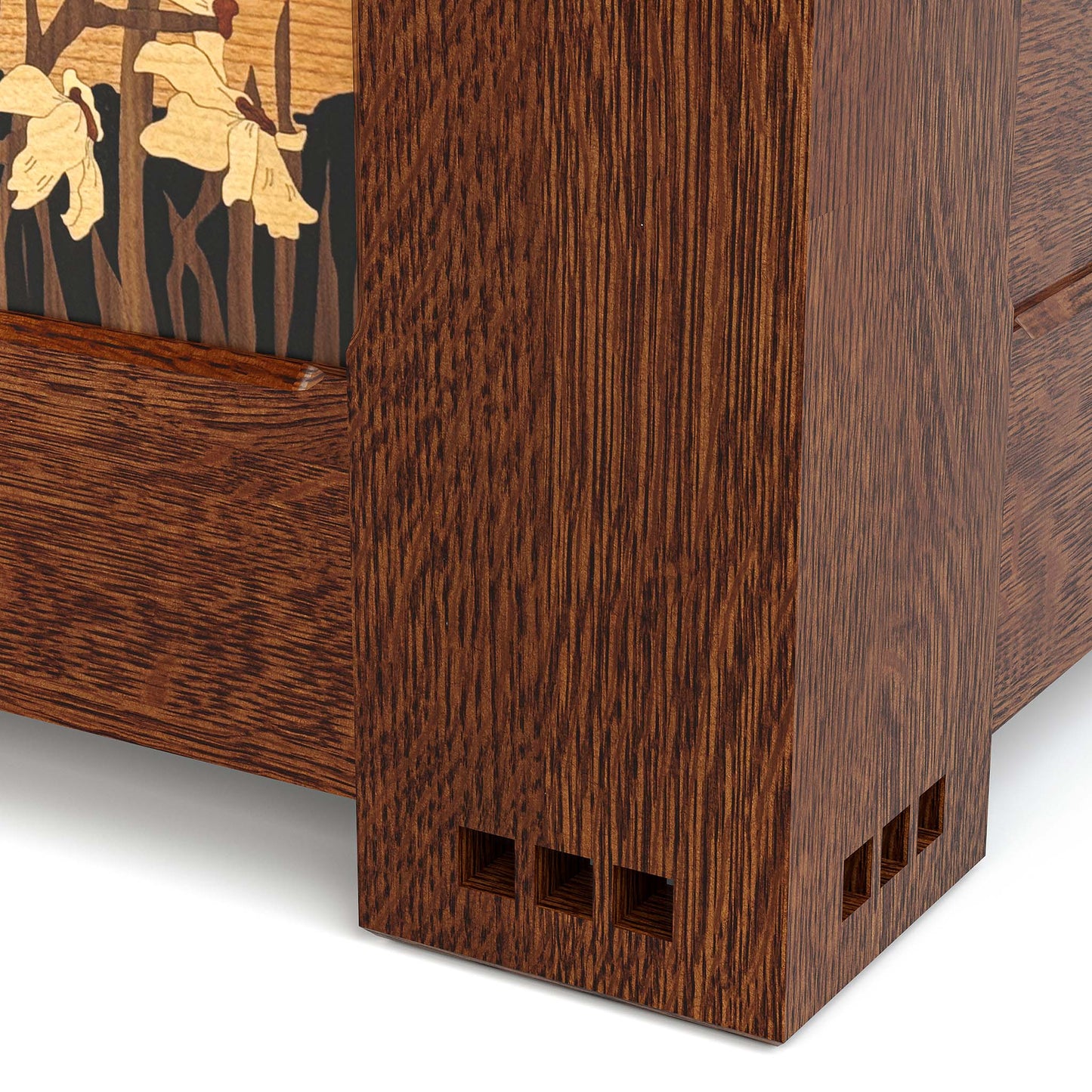 125th Anniversary Daffodil Chest - Stickley Furniture | Mattress