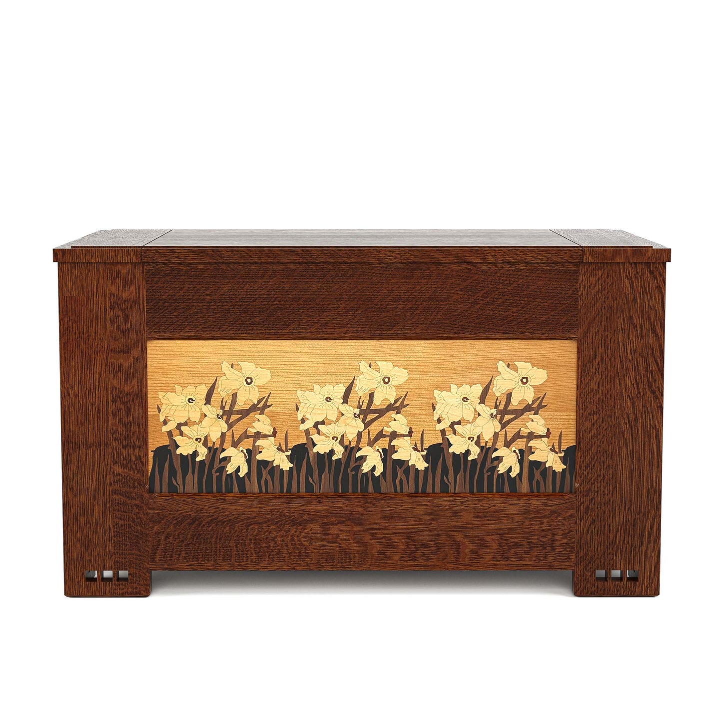 125th Anniversary Daffodil Chest - Stickley Furniture | Mattress