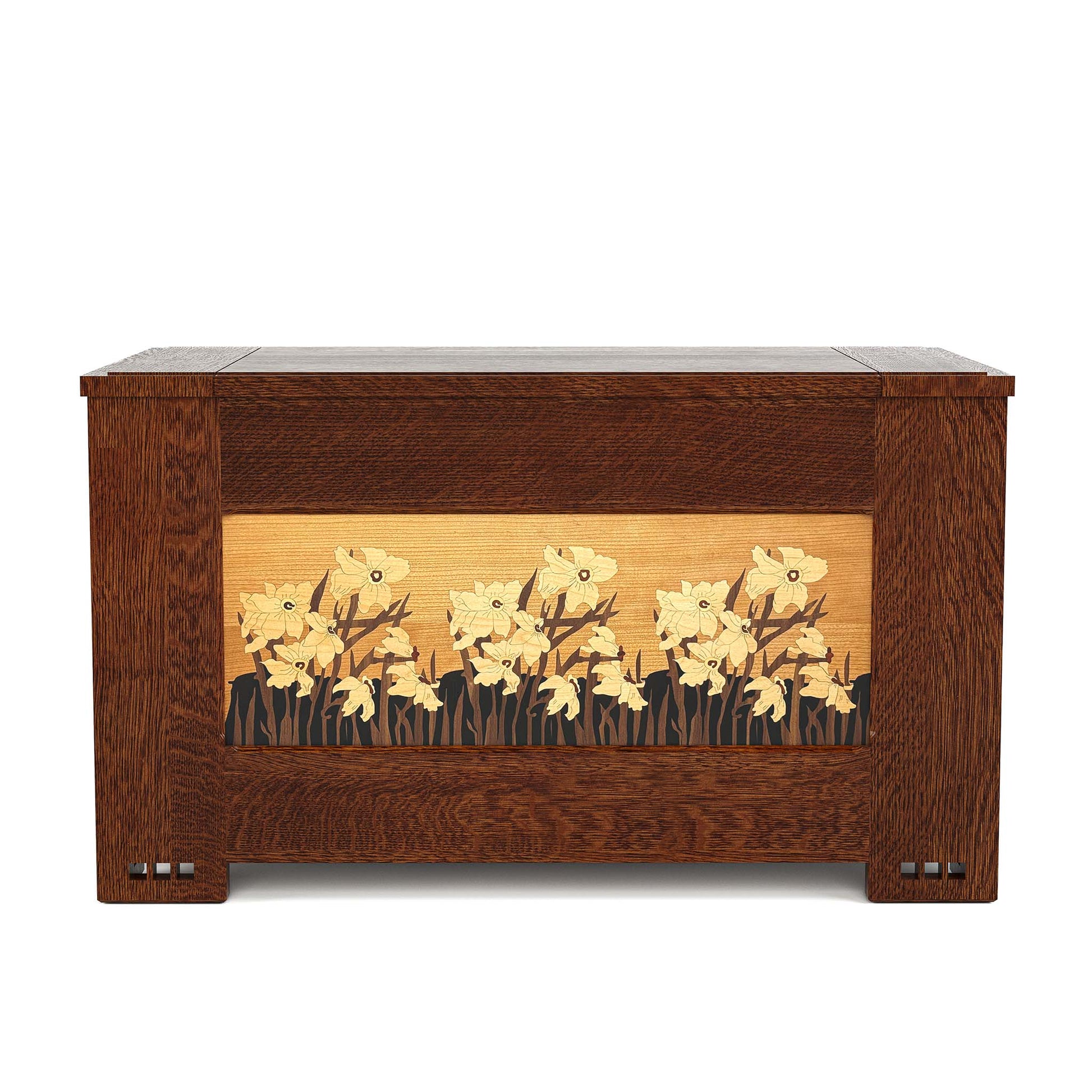 125th Anniversary Daffodil Chest - Stickley Furniture | Mattress