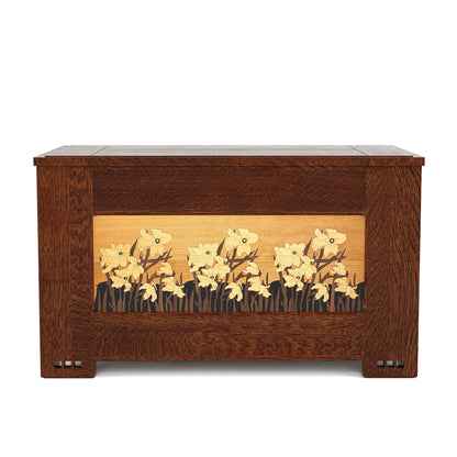 125th Anniversary Daffodil Chest - Stickley Furniture | Mattress