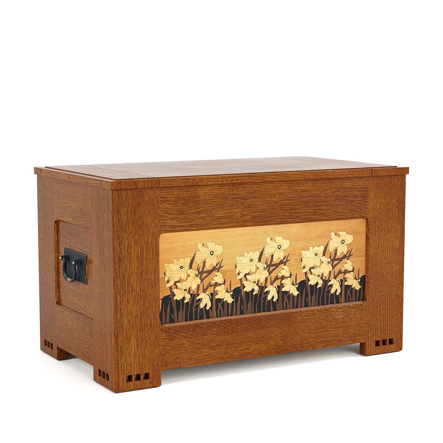 125th Anniversary Daffodil Chest - Stickley Furniture | Mattress