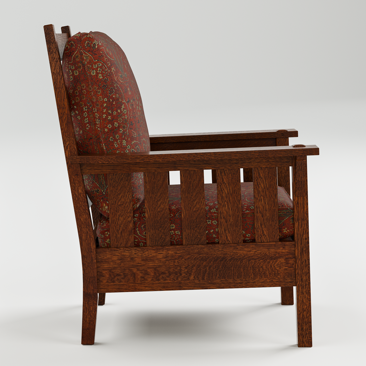 Test Product - Gus Lounge Chair