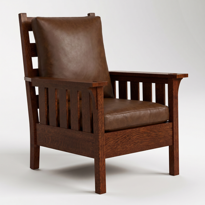 Test Product - Gus Lounge Chair