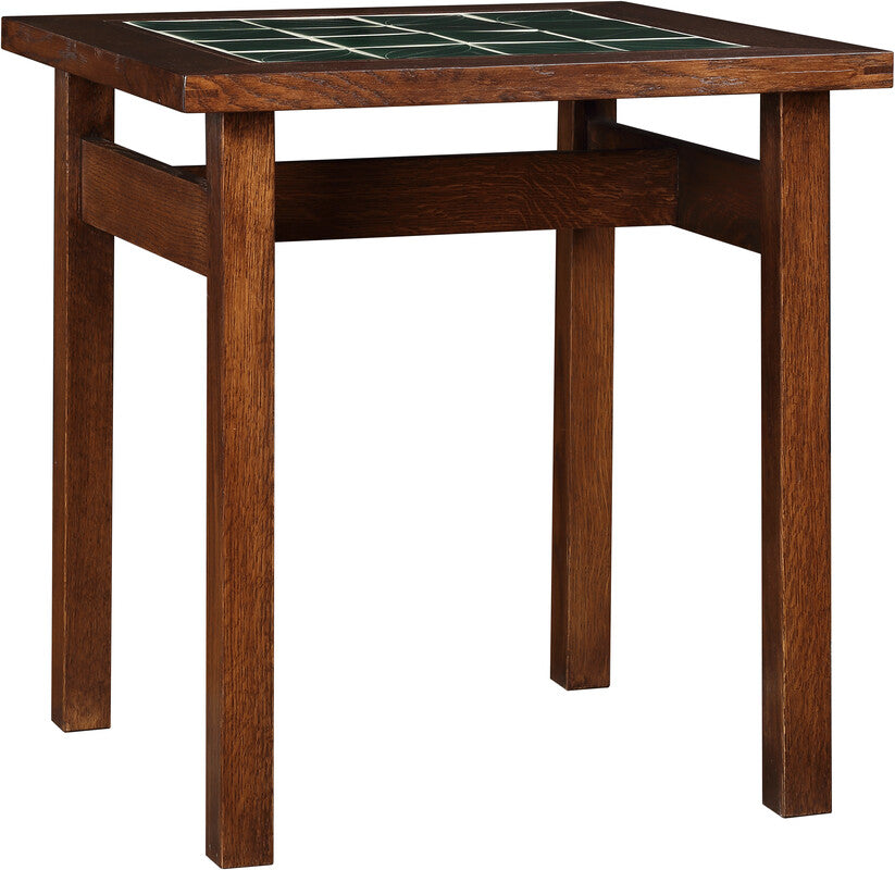 Tile Top End Table - Stickley Furniture | Mattress
