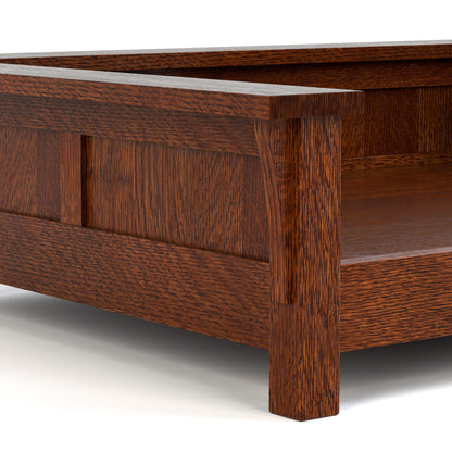 Mission Pet Bed - Stickley Furniture | Mattress