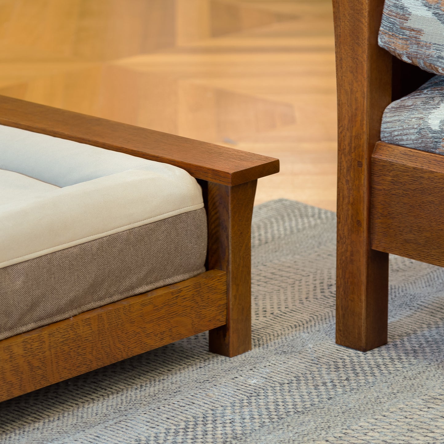 Mission Pet Bed - Stickley Furniture | Mattress