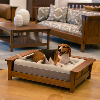 Mission Pet Bed - Stickley Furniture | Mattress