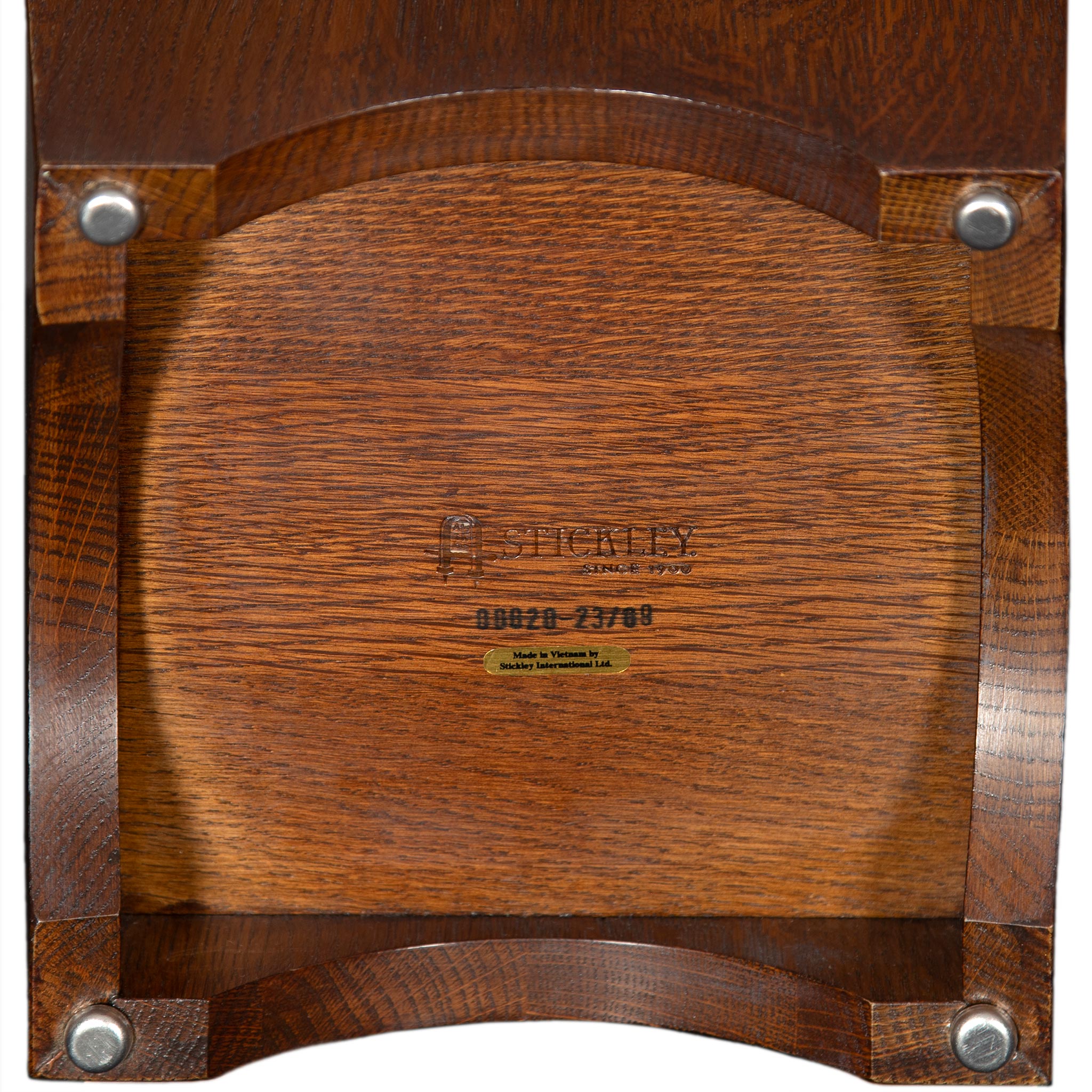 Stickley Wastebasket - Thumbnail 4