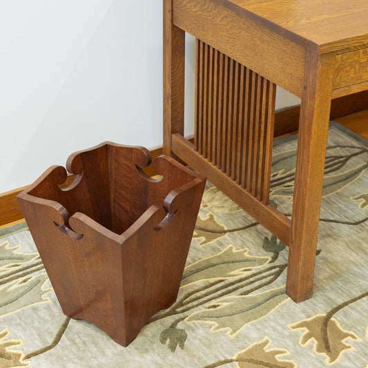 Wastebasket - Stickley Furniture | Mattress