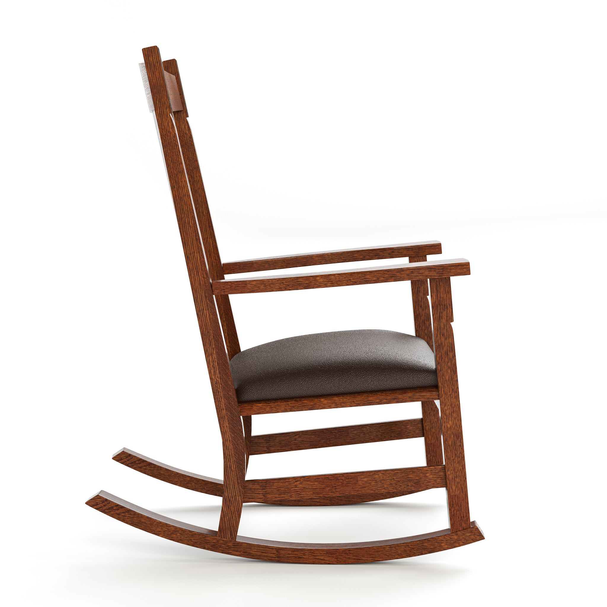2026 Collector Edition LaSalle Rocker with Plaque – Stickley