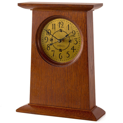Mission Oak Mantel Clock - Stickley Furniture | Mattress