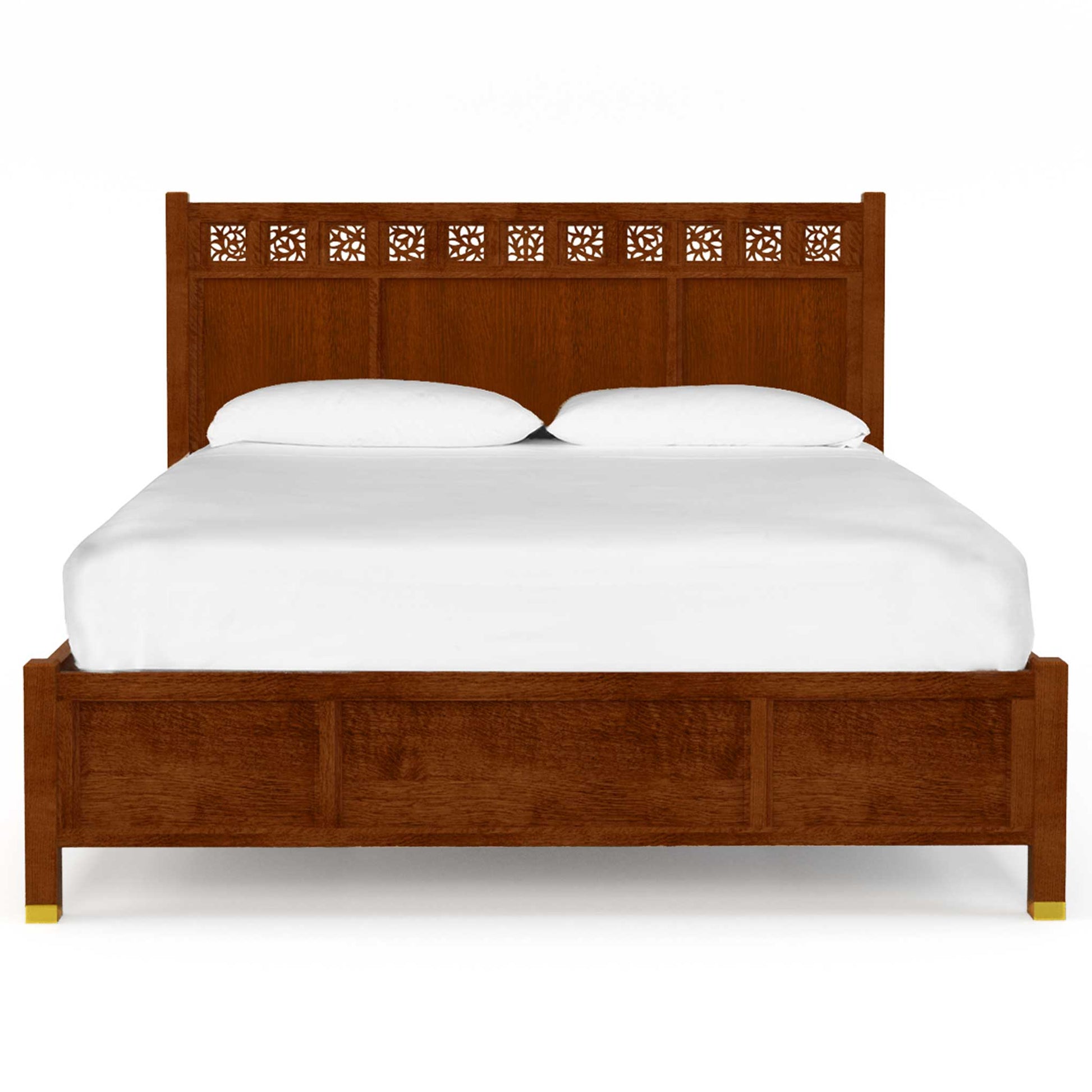 Surrey Hills Panel Bed, Cal King
