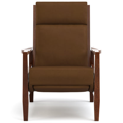 Surrey Hills Recliner - Stickley Furniture | Mattress