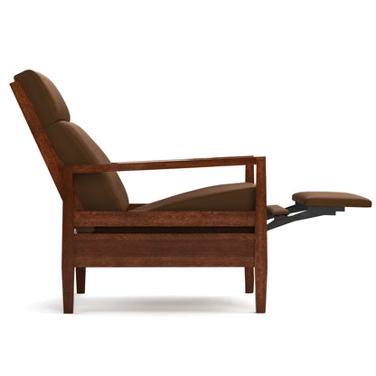 Surrey Hills Recliner - Stickley Furniture | Mattress