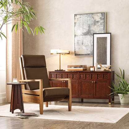 Surrey Hills Recliner - Stickley Furniture | Mattress