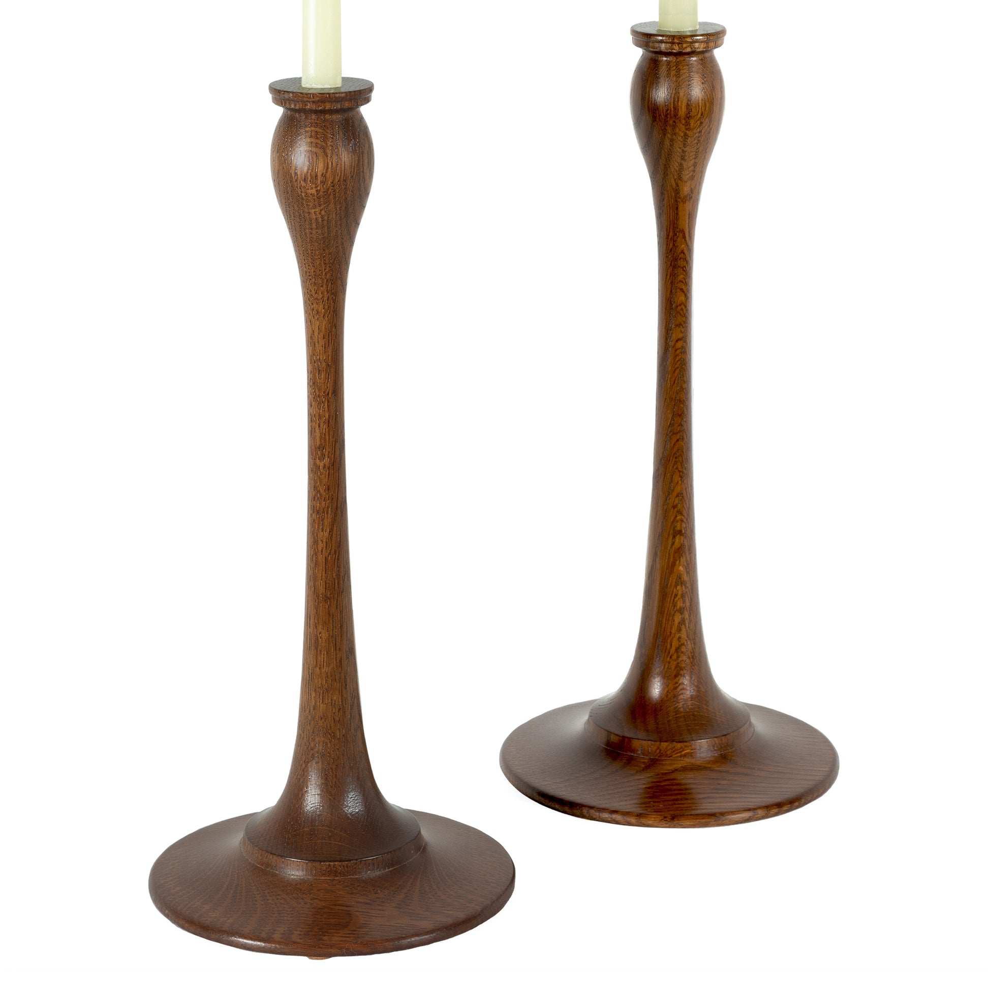 Jarvie-Style Candlestick Set - Stickley Furniture | Mattress