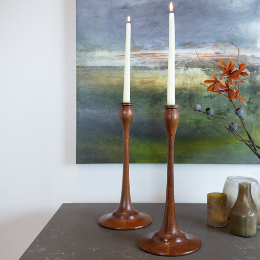 Jarvie-Style Candlestick Set - Stickley Furniture | Mattress