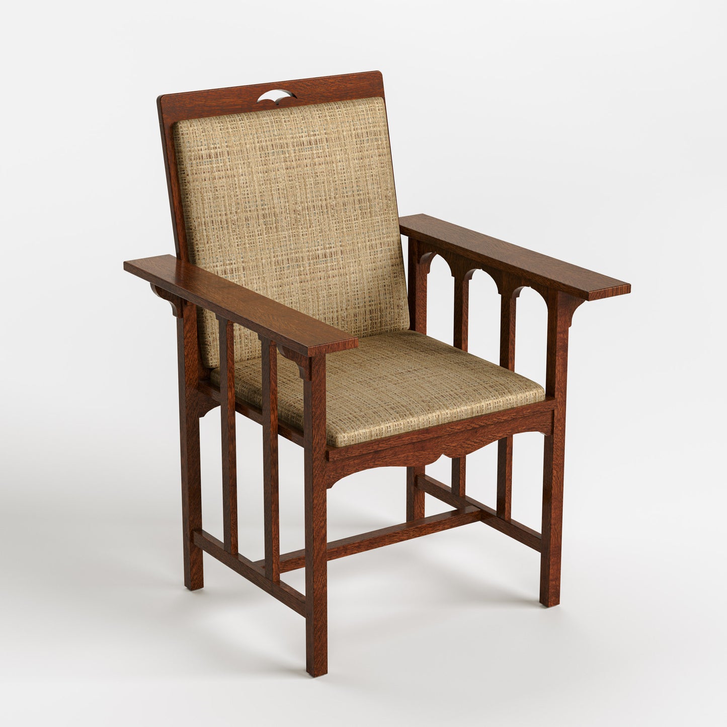 LaSalle Spindle Chair - Stickley Furniture | Mattress