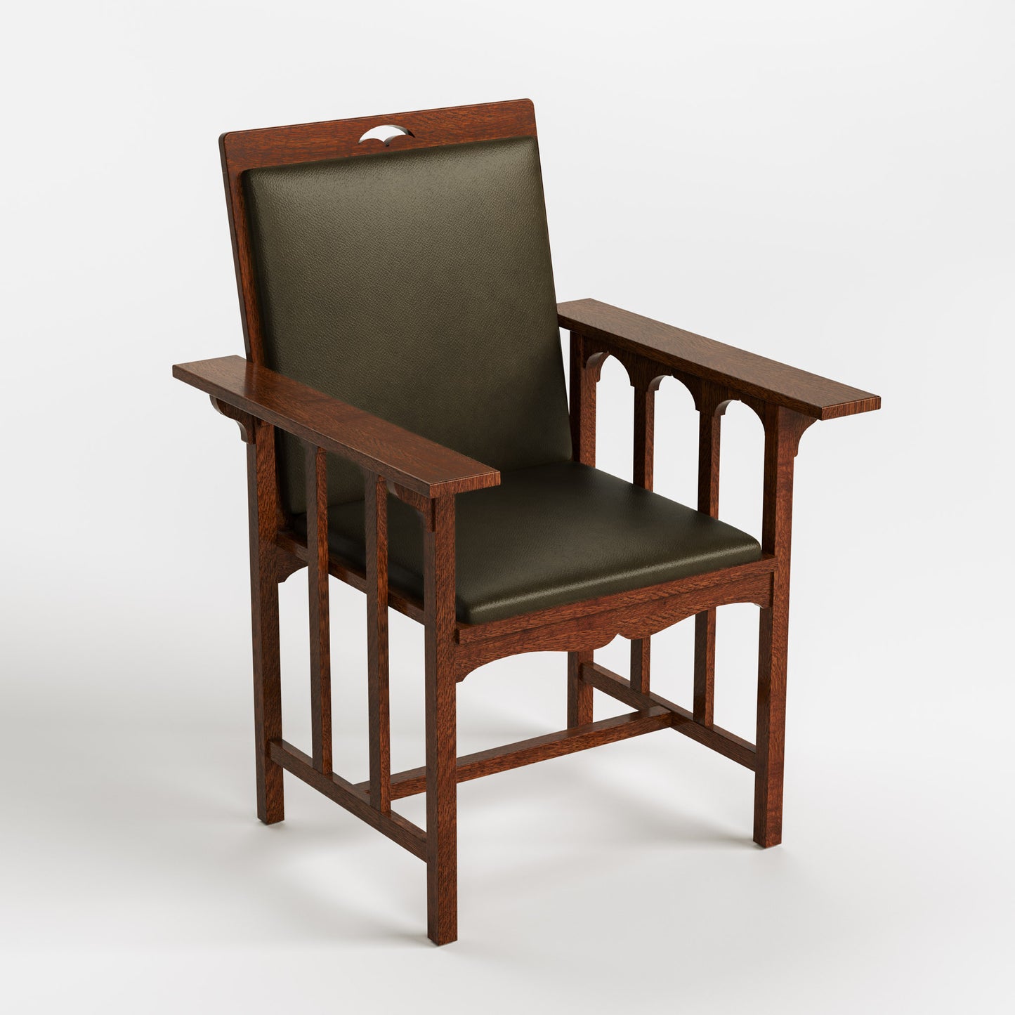 LaSalle Spindle Chair - Stickley Furniture | Mattress