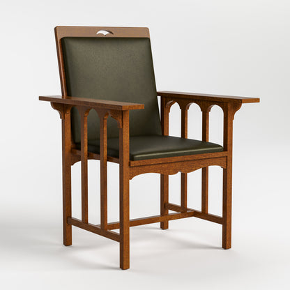 LaSalle Spindle Chair - Stickley Furniture | Mattress