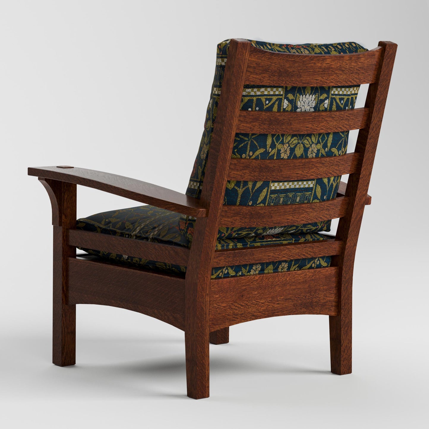 Open Lounge Chair