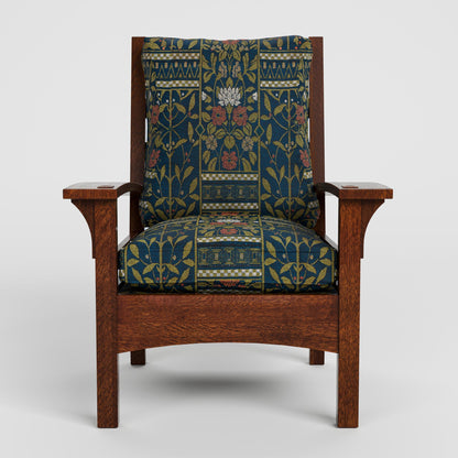 Open Lounge Chair