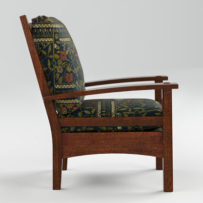 Open Lounge Chair