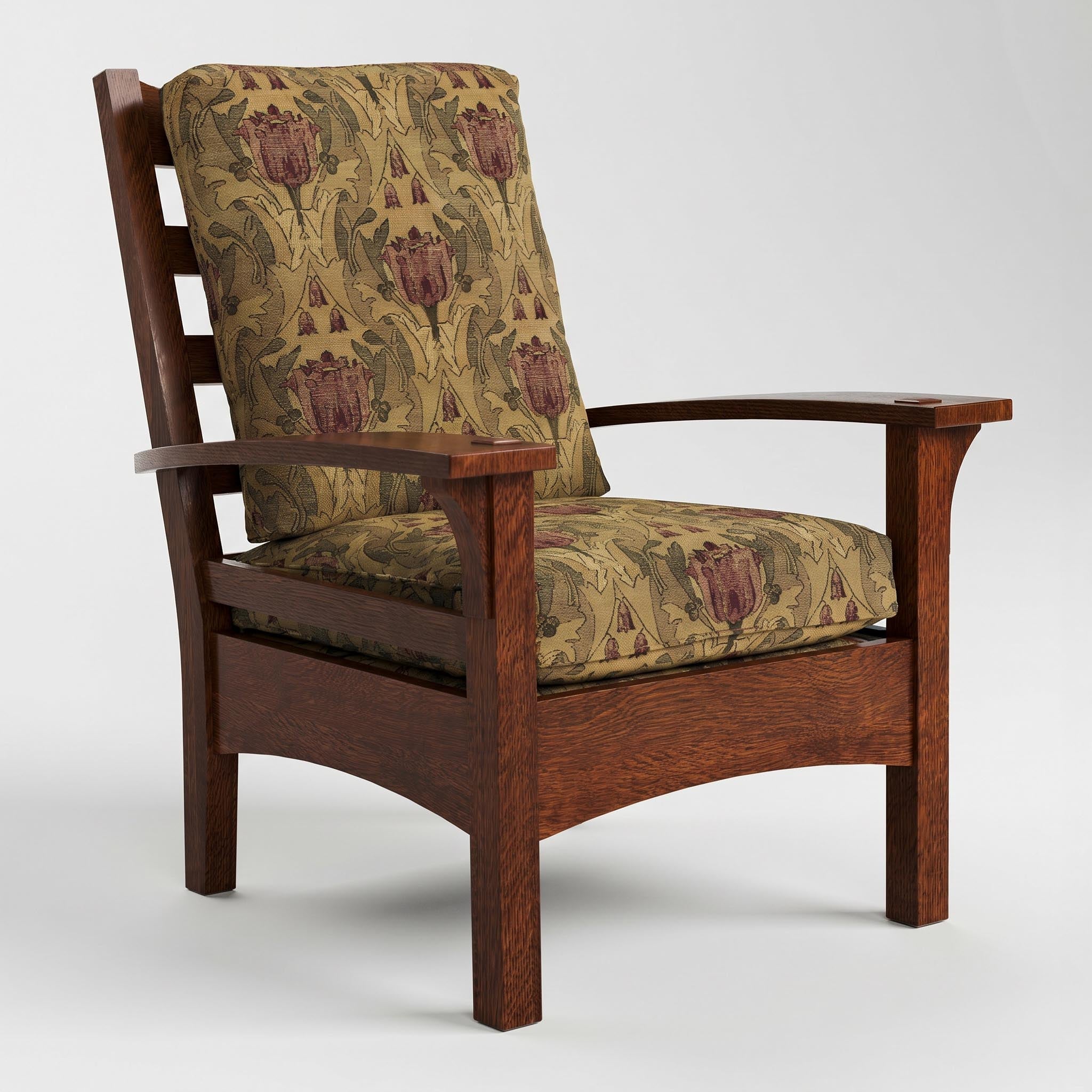 Open Lounge Chair – Stickley
