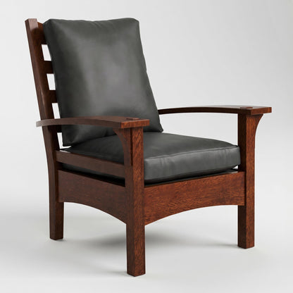Open Lounge Chair