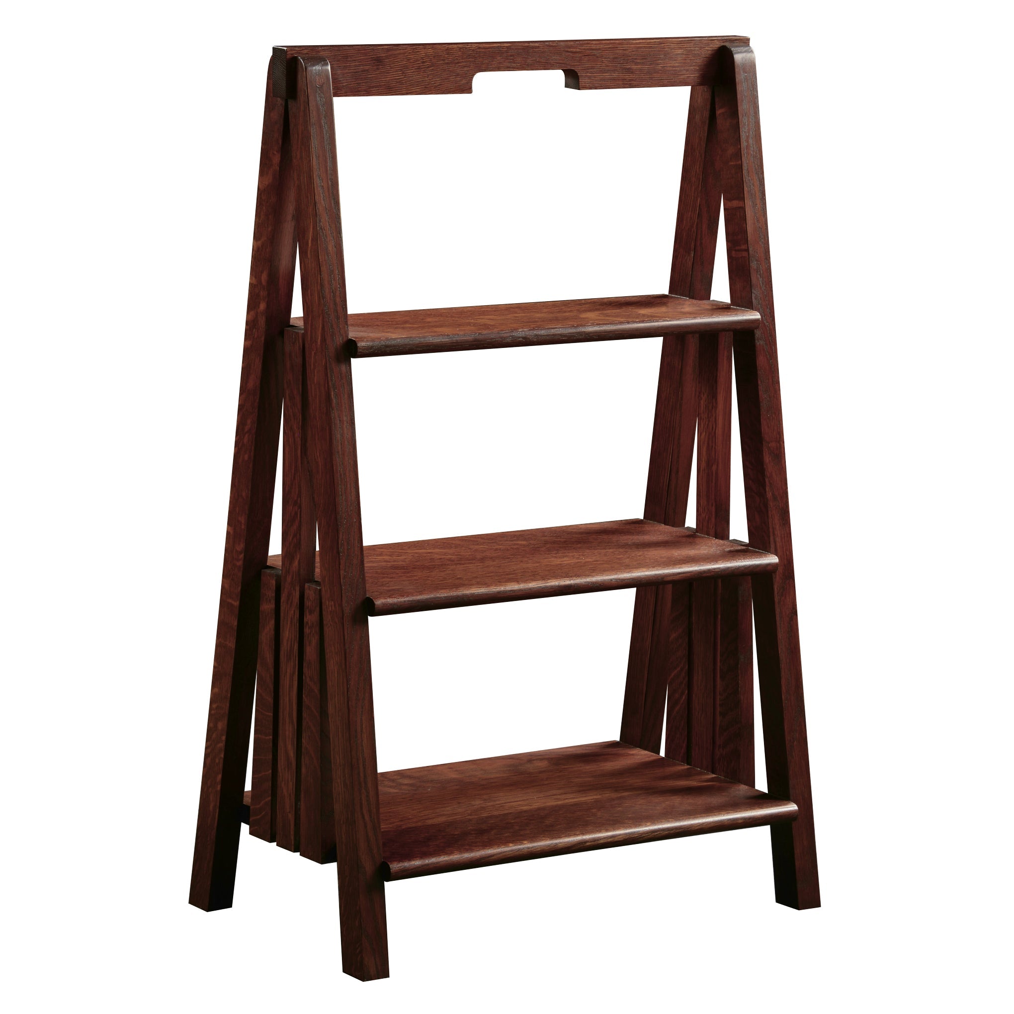 Tiered Book Rack – Stickley