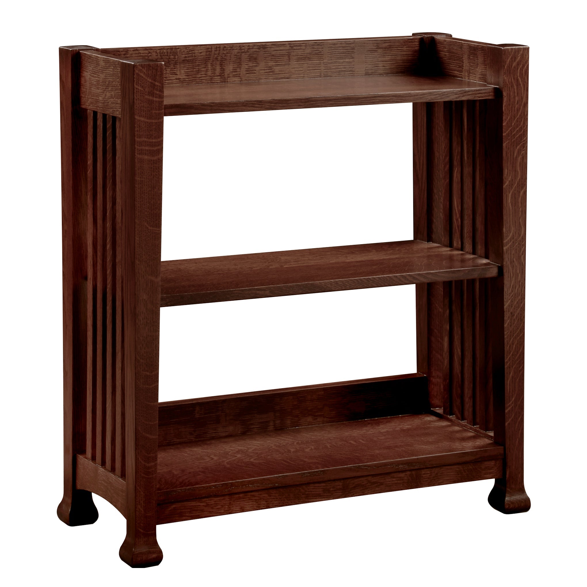 Book Rack – Stickley